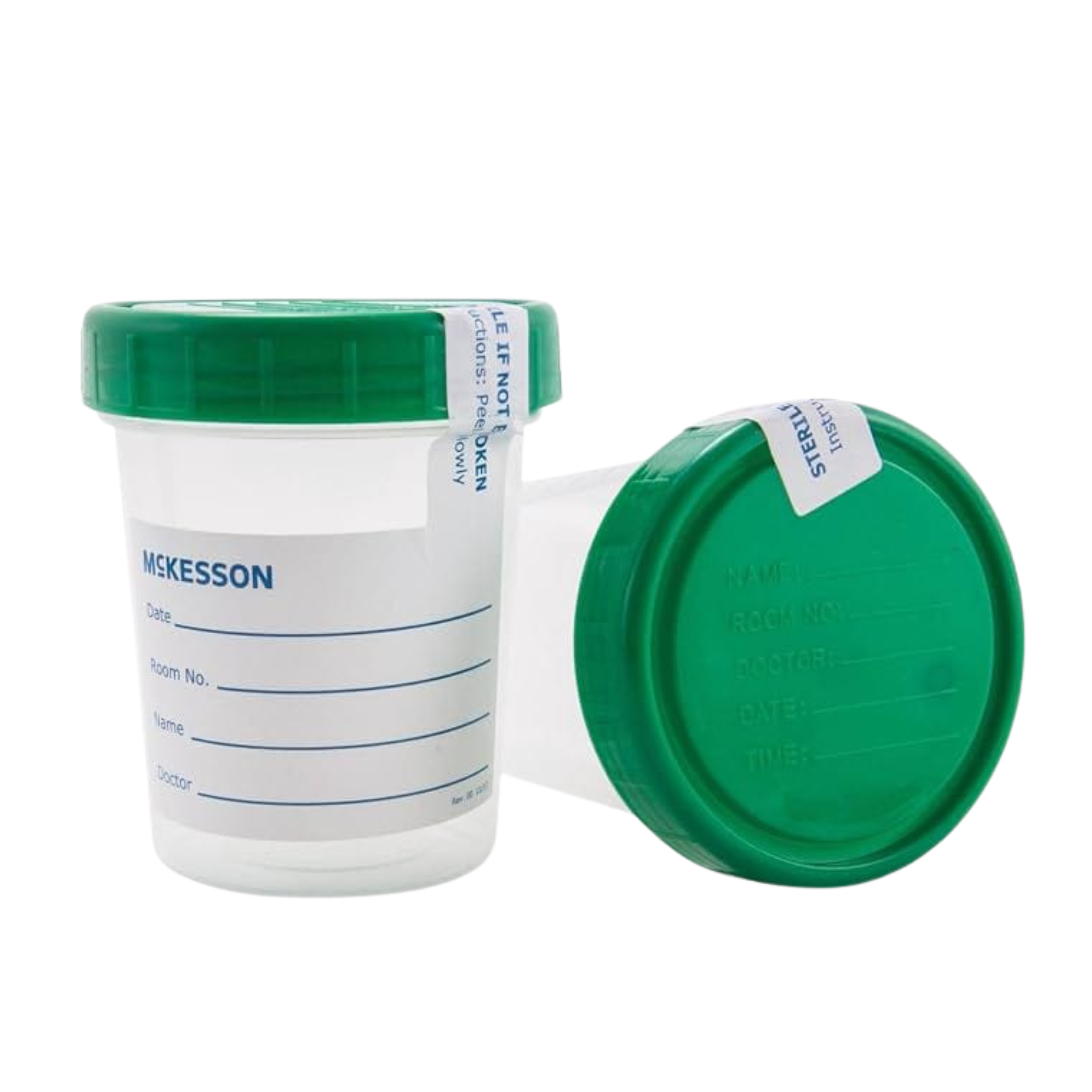 Frasco recolector de orina + IVA